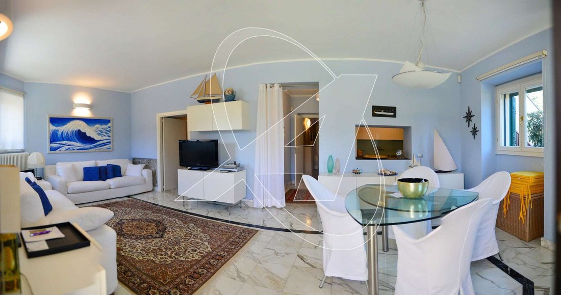 Apartment in Historic Center, Rapallo, Liguria 4 - 16575625