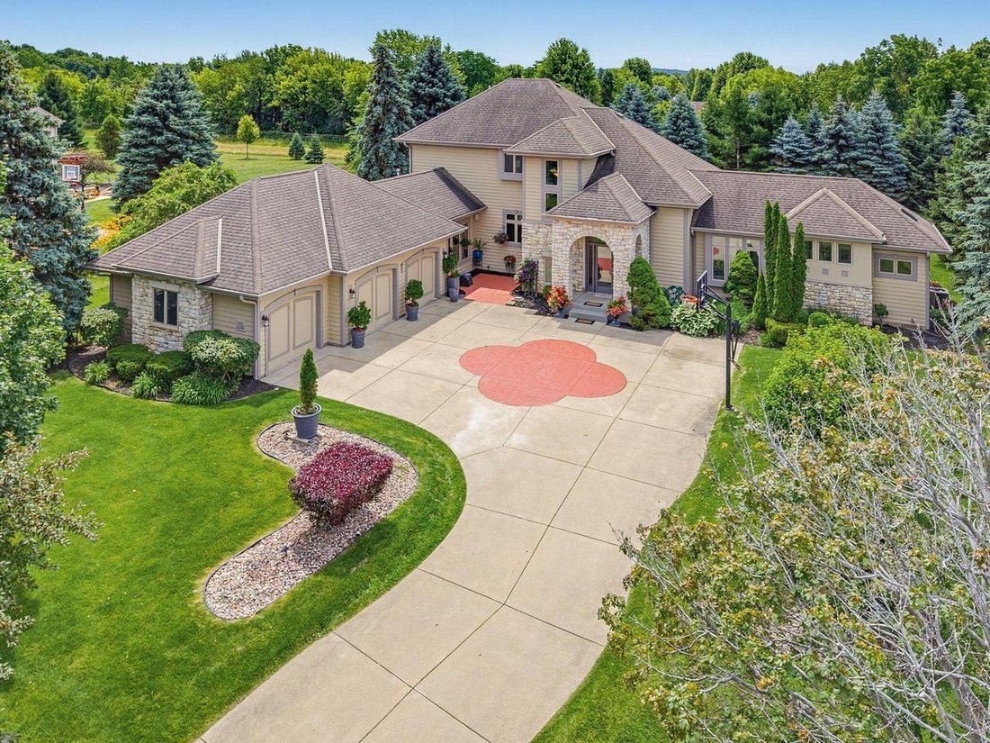 House in Nashotah, Wisconsin, United States 1 - 18481167