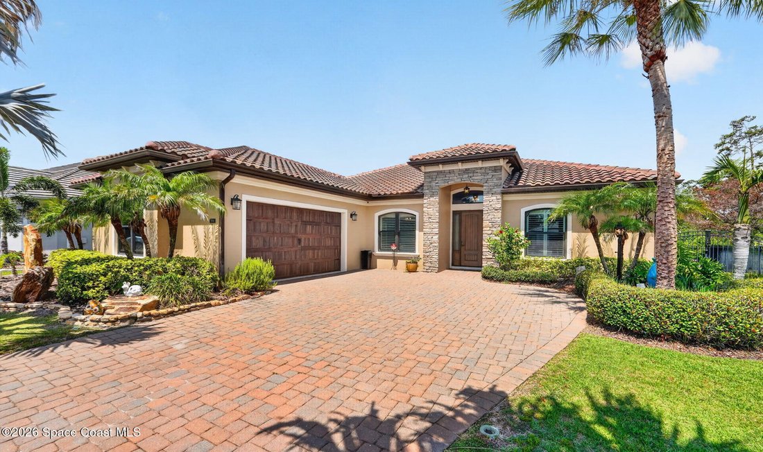 House in Melbourne, Florida, United States 3 - 18481575
