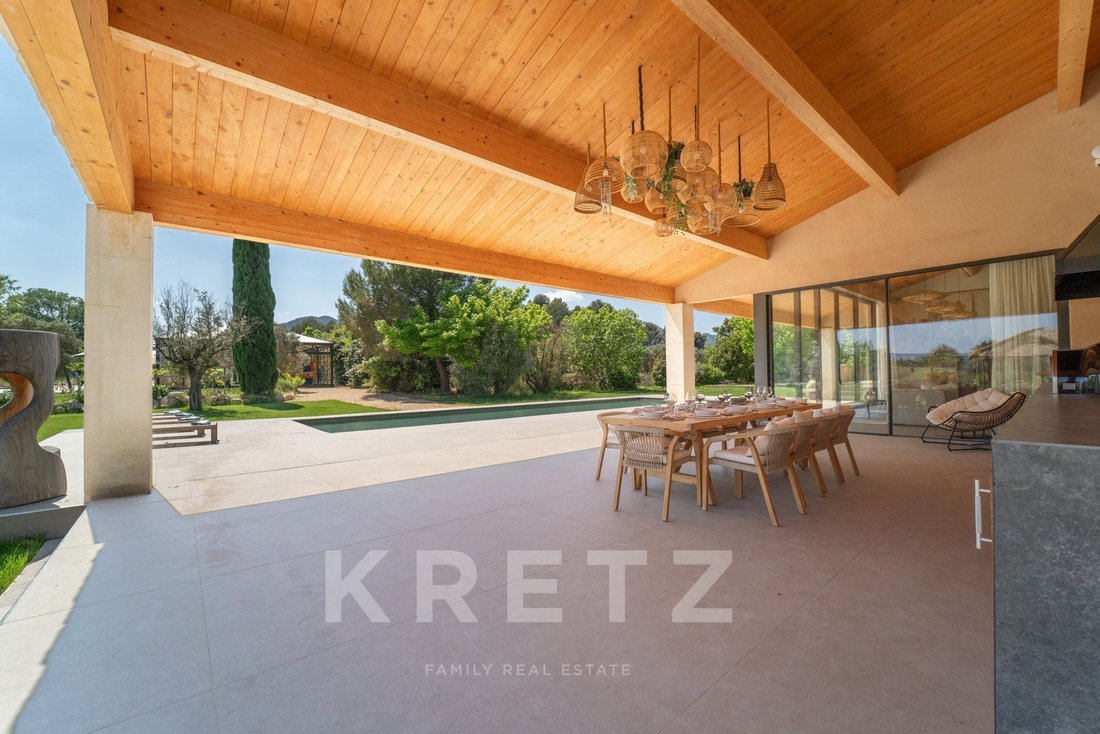Casa en Eygalières, Provenza-Alpes-Costa Azul, Francia 5 - 18481625