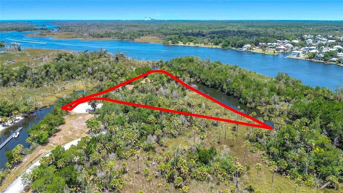 Land in Crystal River, Florida, United States 1 - 18481628