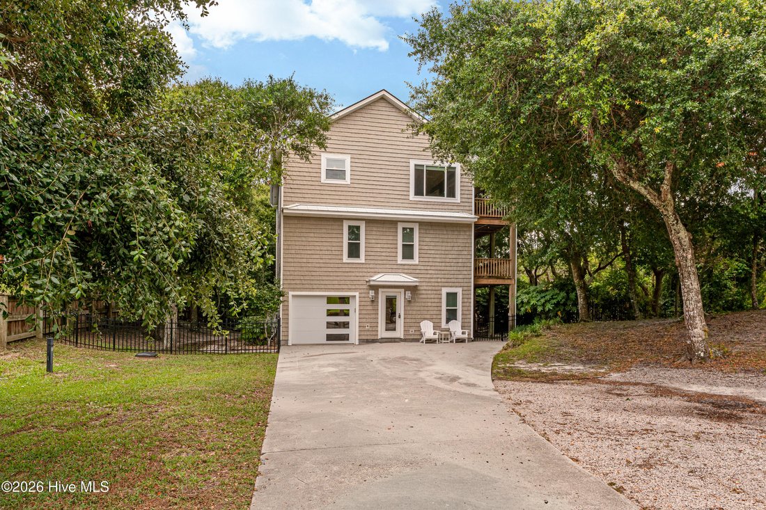 House in Pine Knoll Shores, North Carolina, United States 2 - 18481546