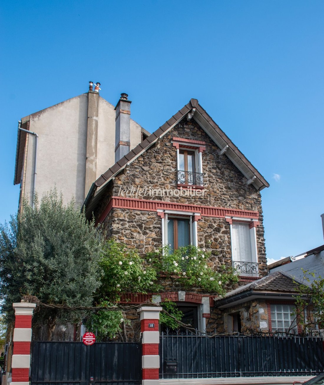 House in Rosiers-Les Puces, Saint-Ouen-sur-Seine, France 1 - 18480804