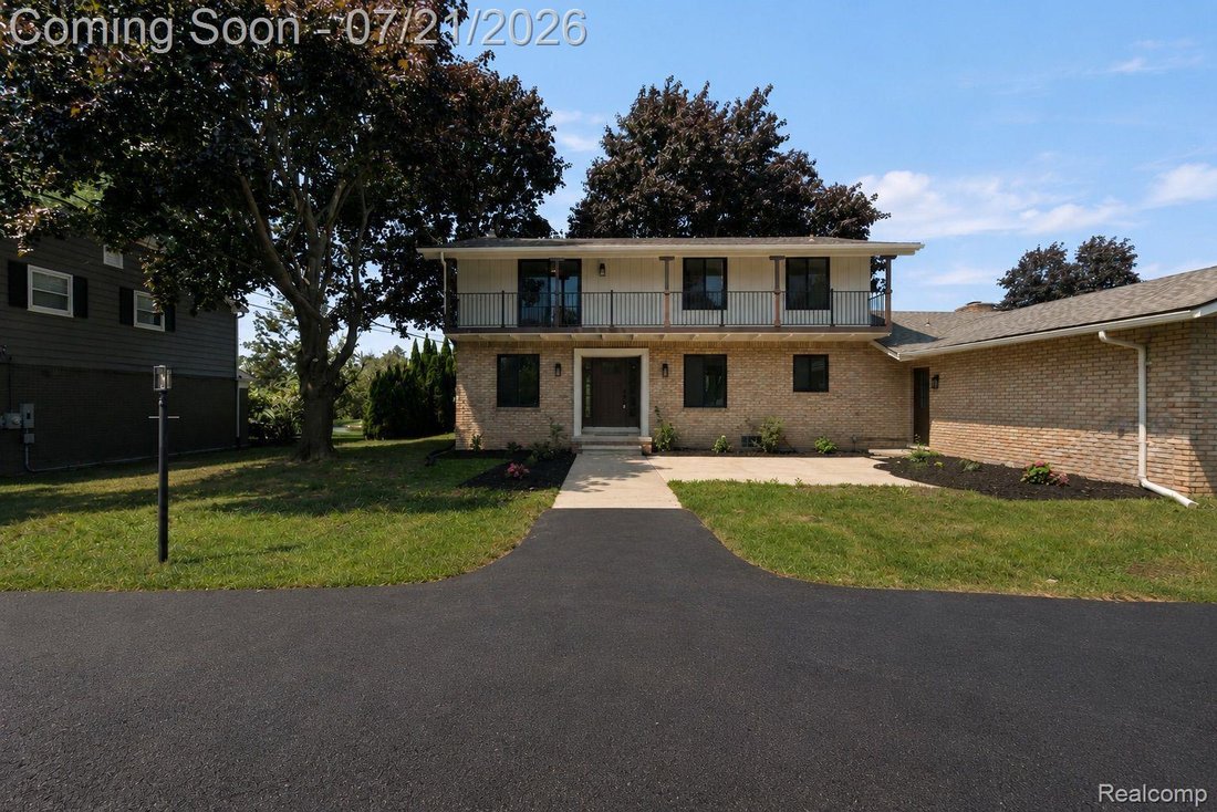 House in Bloomfield Hills, Michigan, United States 3 - 18481561