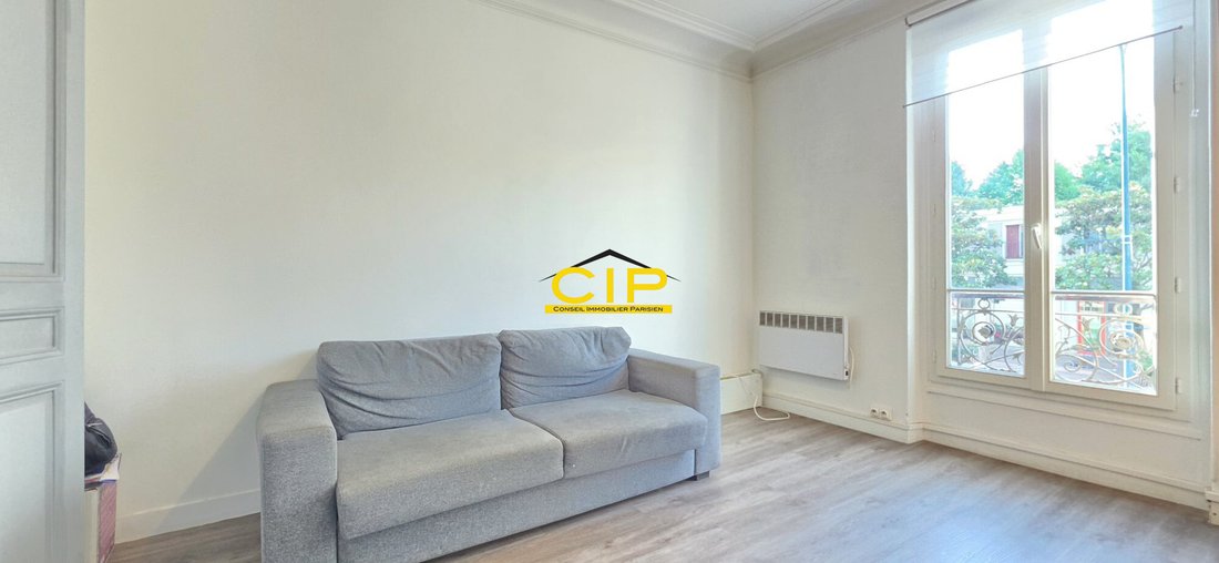 Apartment in Pantin, Ile-de-France, France 1 - 18480790