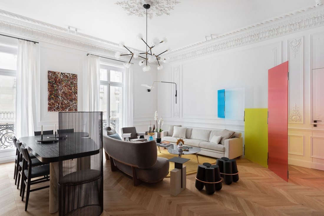 Apartment in Palais Royal, Paris 1er Arrondissement, Paris 1 - 18481581