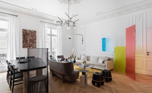 Apartment in Odéon, Paris 6e Arrondissement, Paris 1