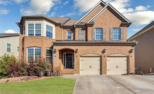 House in Acworth, Georgia, United States 1