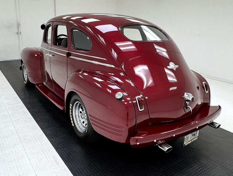 Sedan in Morgantown, United States 3 - 18481229