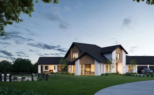 Land in Coatesville, Auckland, New Zealand 1