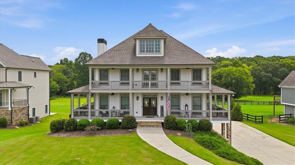 House in Euharlee, Georgia, United States 1 - 17529135