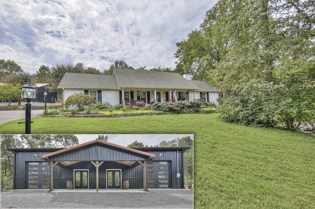 House in Murfreesboro, Tennessee, United States 1 - 18481347
