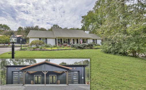 House in Murfreesboro, Tennessee, United States 1