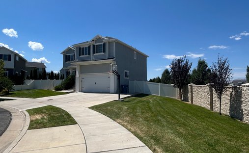 Casa a Spanish Fork, Utah, Stati Uniti 1