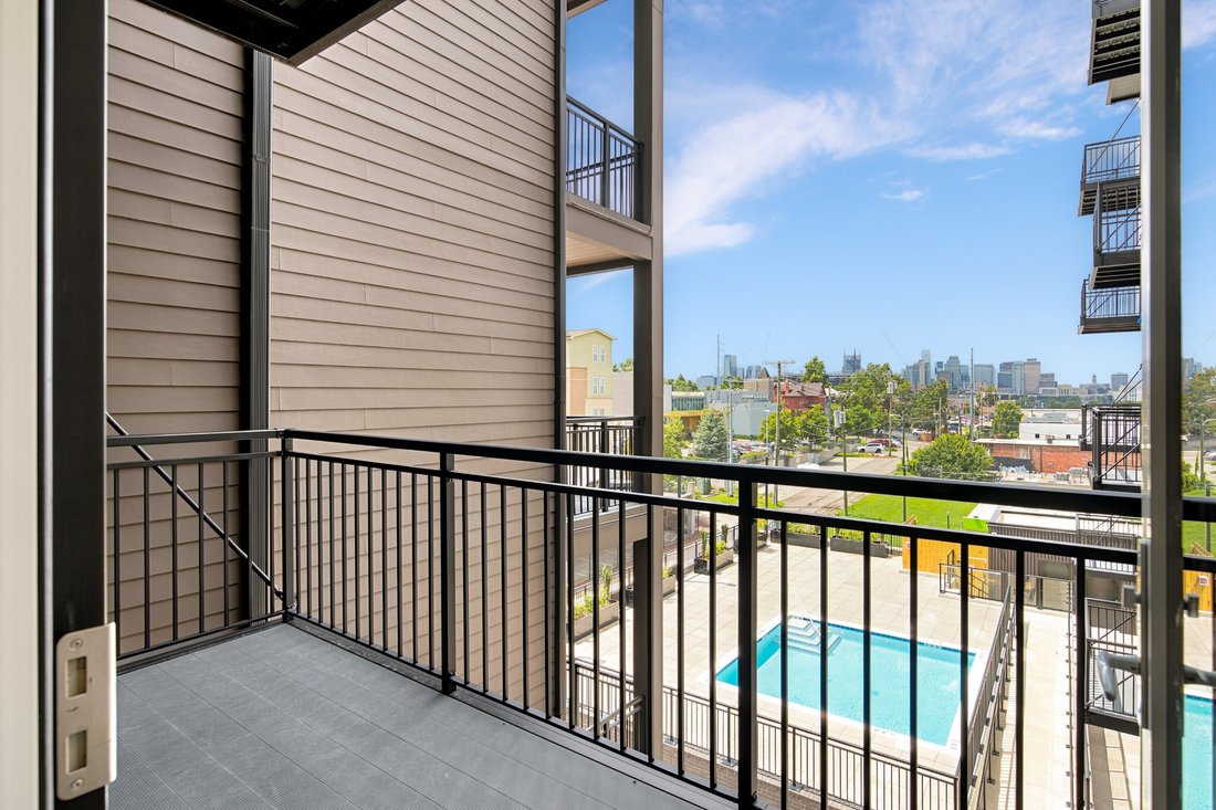 Condo in Nashville, Tennessee, United States 4 - 18425524