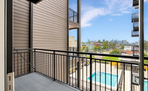 Condo in Nashville, Tennessee, United States 1