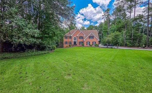 House in Snellville, Georgia, United States 1