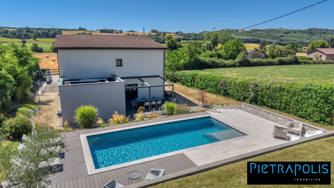 House in Saint-Just-Chaleyssin, Auvergne-Rhône-Alpes, France 1 - 18480984