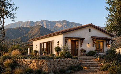House in Santa Paula, California, United States 1
