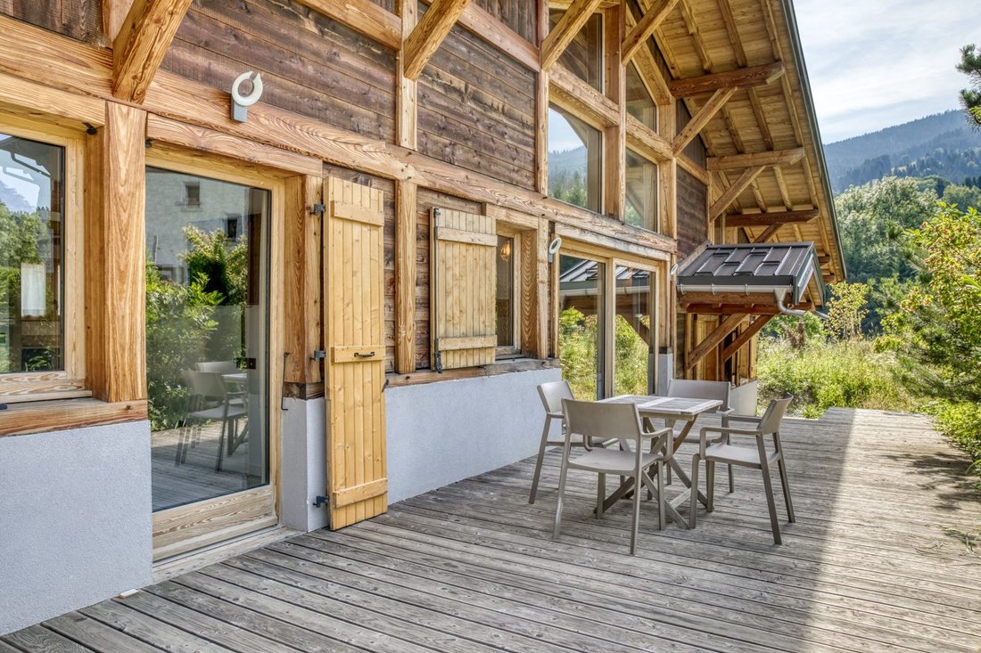 Chalet in Demi-Quartier, Auvergne-Rhône-Alpes, France 4 - 18480842