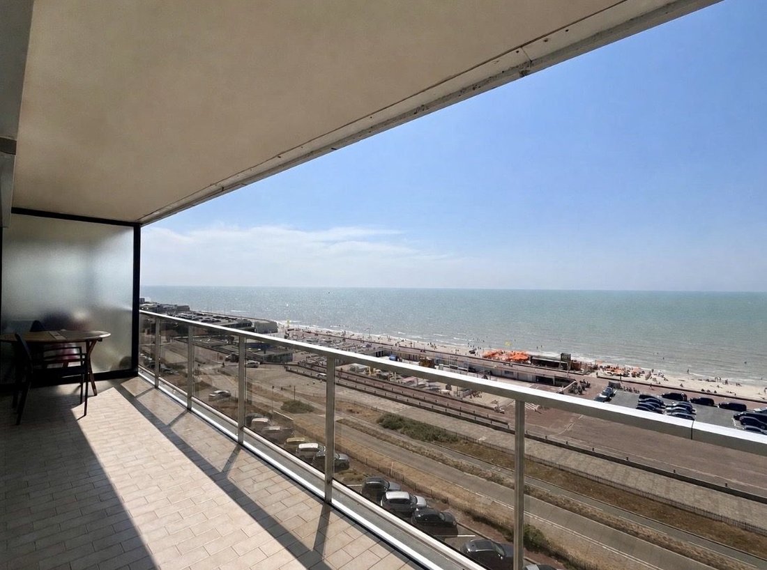 Apartment in Zone Industrielle-Forêt, Le Touquet-Paris-Plage, France 1 - 18480875