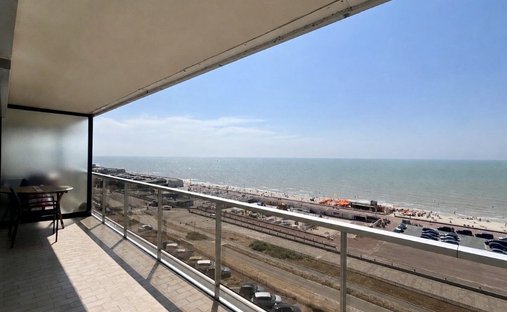 Apartment in Zone Industrielle-Forêt, Le Touquet-Paris-Plage, France 1