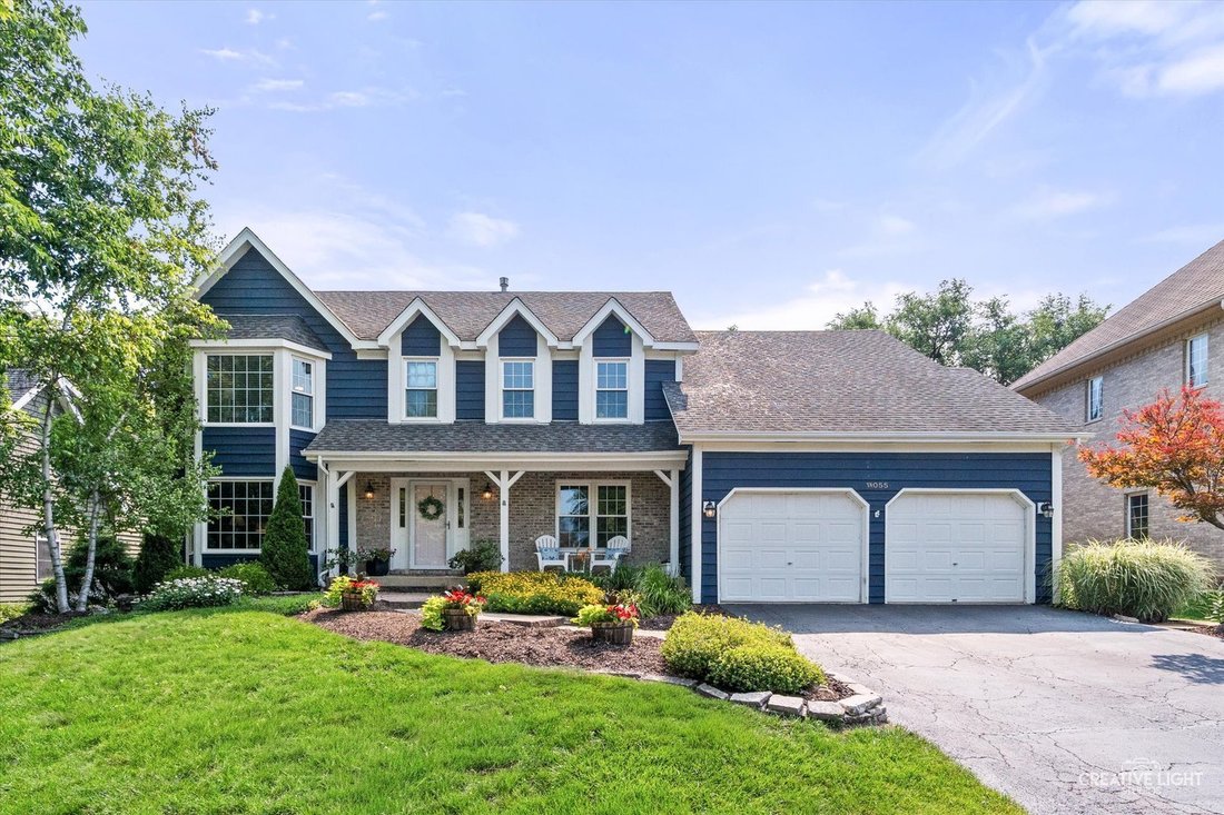 House in Carol Stream, Illinois, United States 2 - 18440356