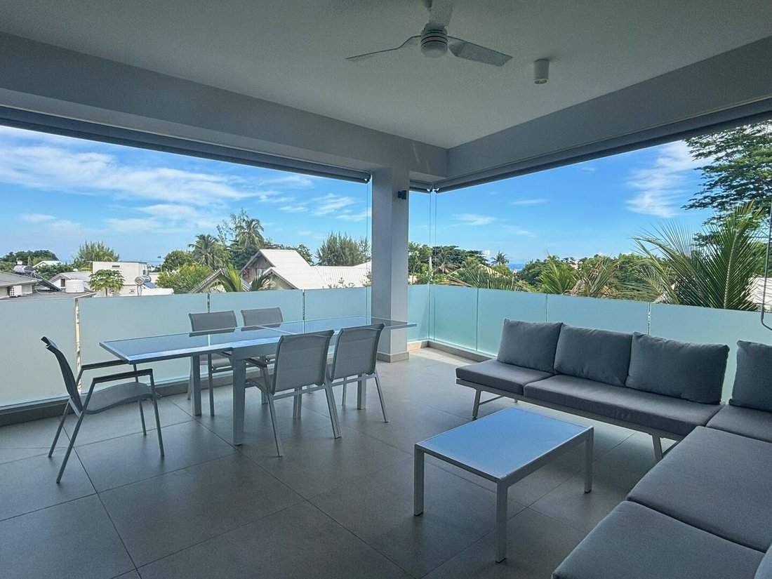 Apartment in Tamarin, Rivière Noire District, Mauritius 1 - 17861068