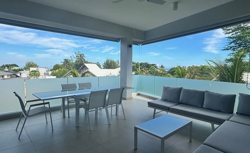 Appartamento a Tamarin, Distretto di Black River, Mauritius 1