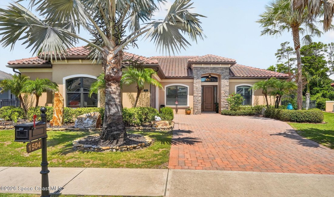 House in Melbourne, Florida, United States 1 - 18481575