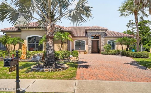 Casa a Melbourne, Florida, Stati Uniti 1