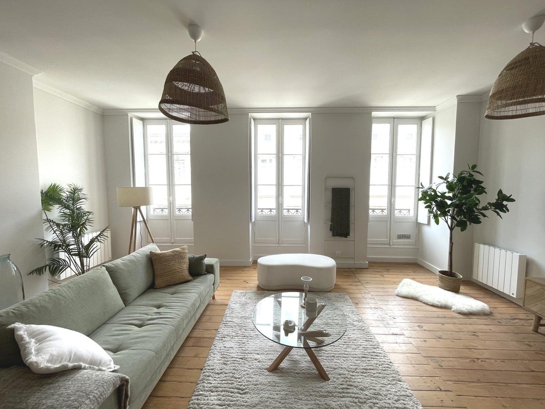 Apartment in Saint Bruno-Saint Augustin, Bordeaux, France 2 - 18480872