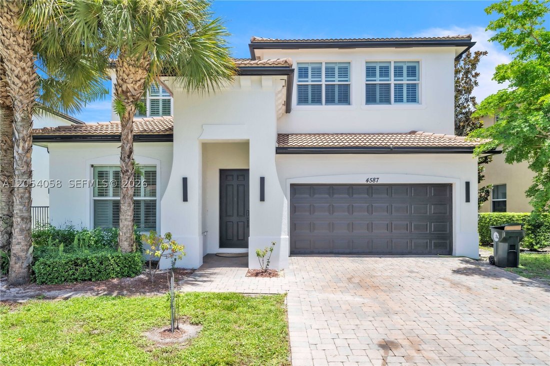 House in Coconut Creek, Florida, United States 1 - 18481278
