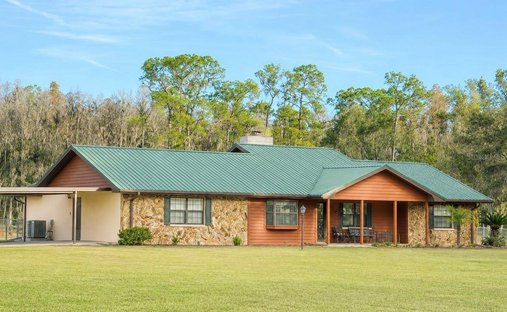 House in Plant City, Florida, United States 1