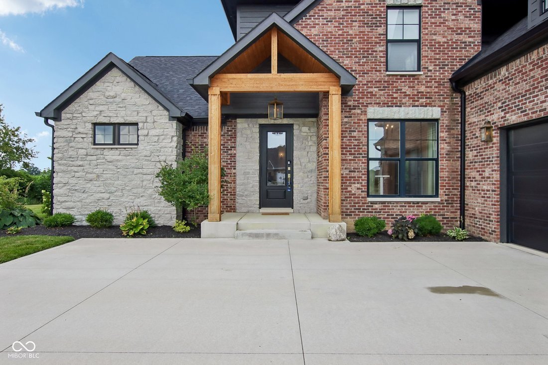 House in Pittsboro, Indiana, United States 5 - 18481087