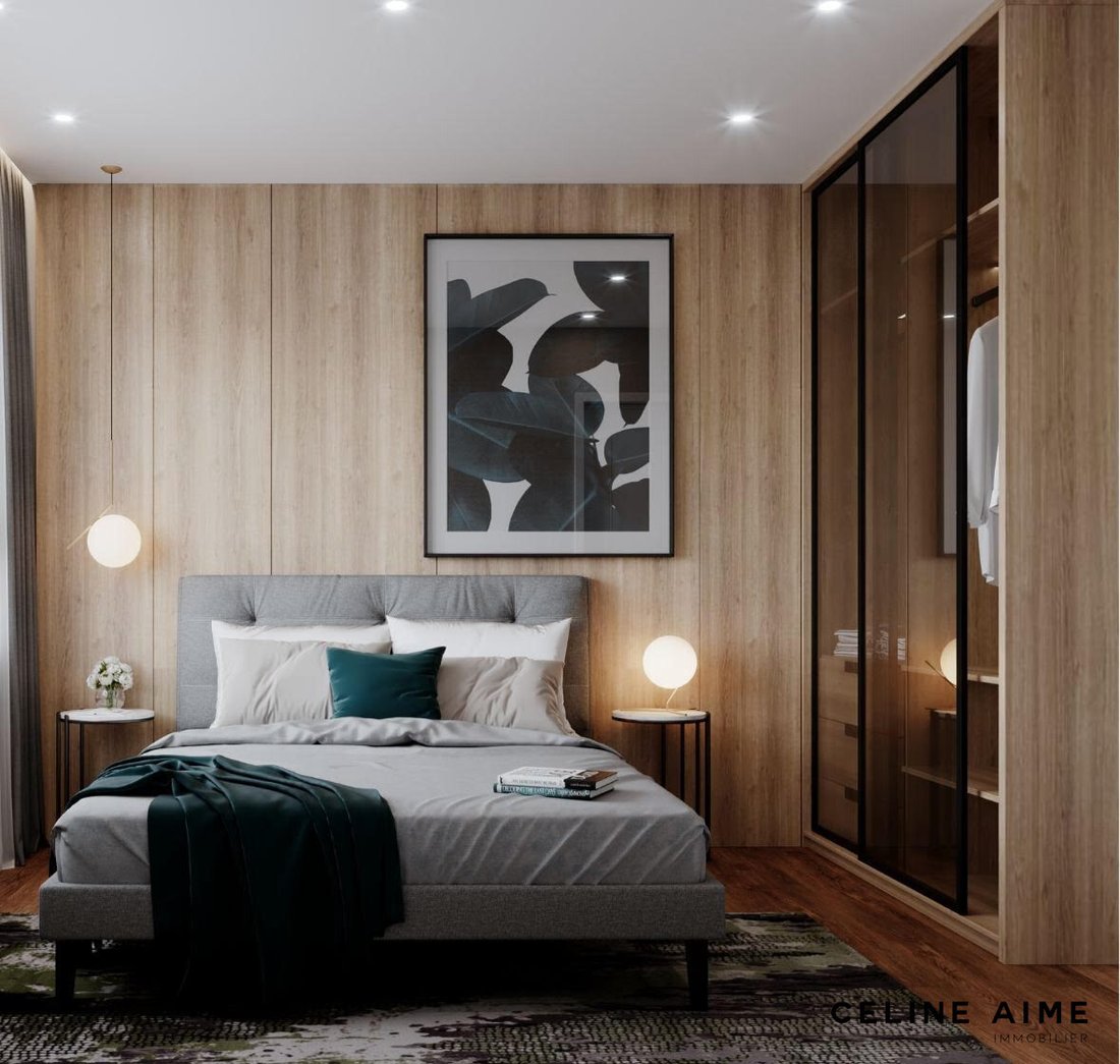Apartment in Centre-Voltaire, Asnières-sur-Seine, France 5 - 18480809