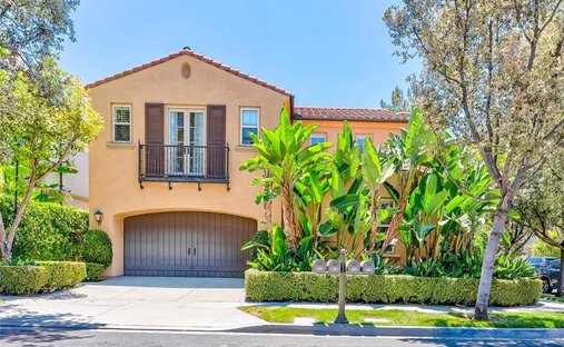 Maison à Irvine, Californie, États-Unis 1