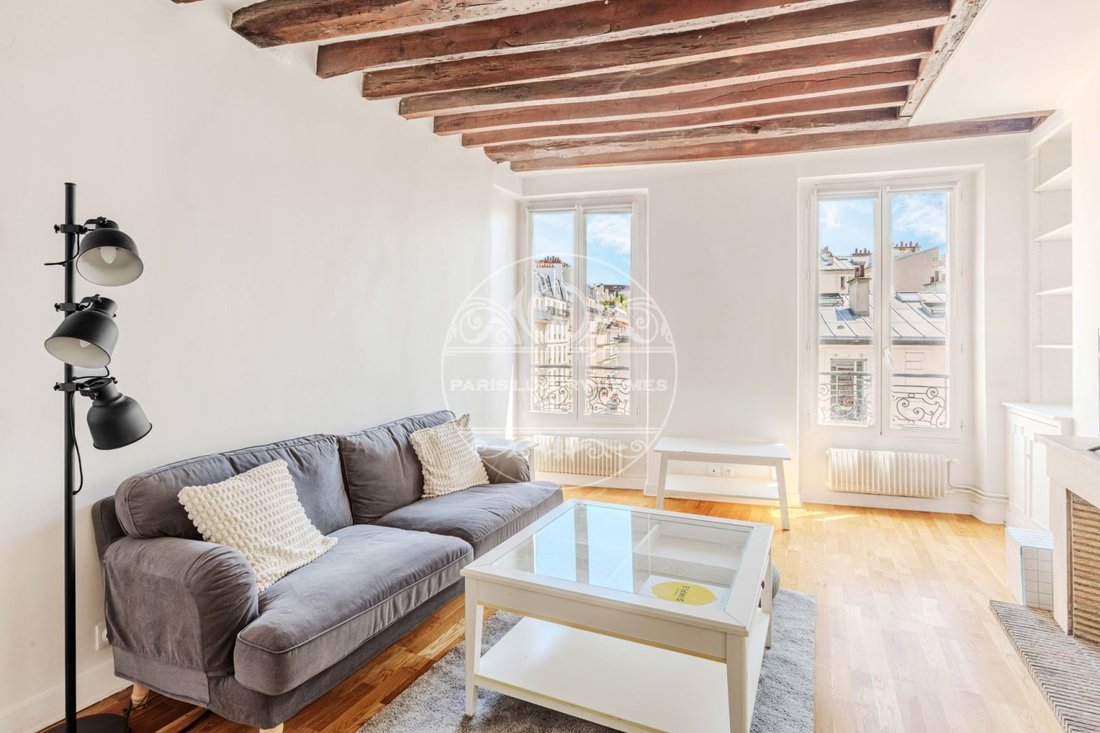 Apartment in Bois de Boulogne, Paris 16e Arrondissement, Paris 4 - 18481609