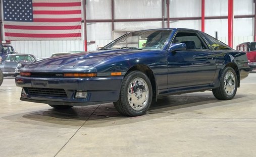 "A Piece of Toyota History" in Grand rapids, United States 1