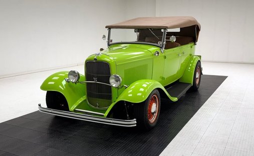 19 423 Miles/350ci 4bbl V8/TH350 Auto/Sublimely Awesome Rod/Ford 9" Axle in Morgantown, United States 1