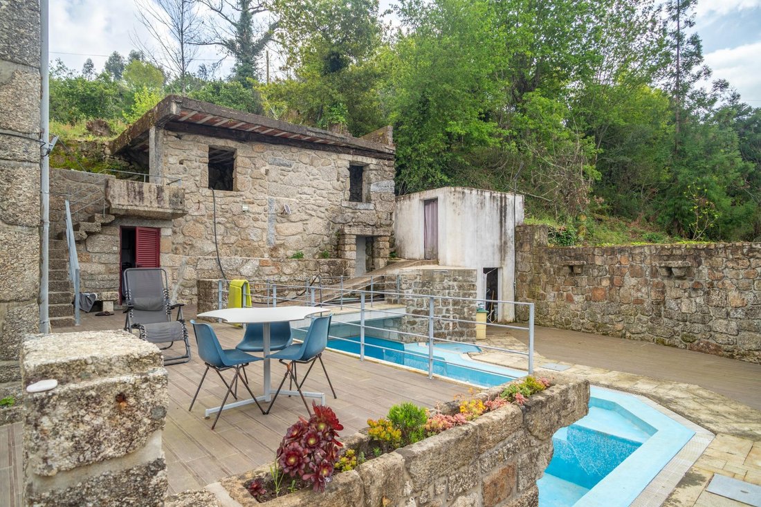 Villa in Ribeira, Braga, Portugal 5 - 18481543