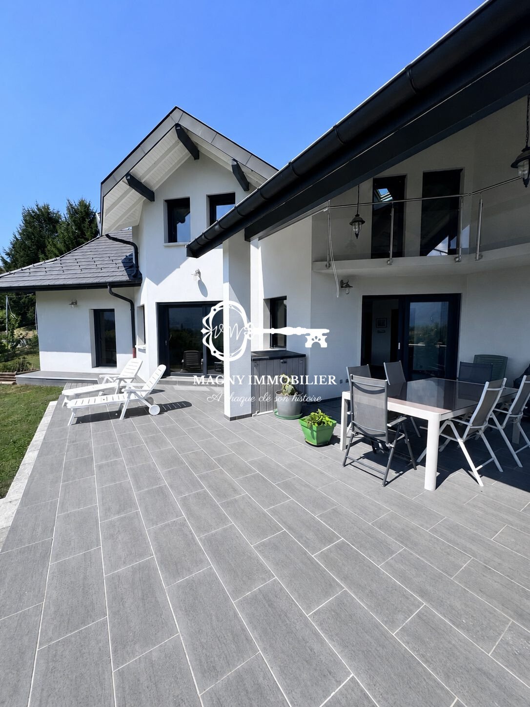 Villa in Thyez, Auvergne-Rhone-Alpen, Frankreich 2 - 18480831