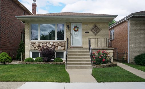 House in Chicago, Illinois, United States 1