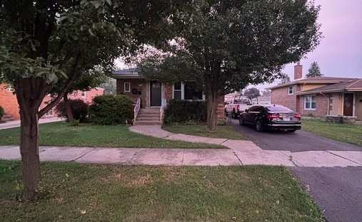 House in Oak Lawn, Illinois, United States 1