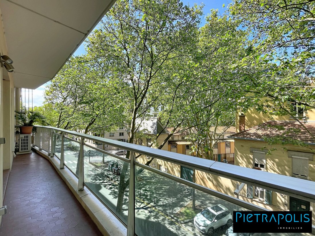 Apartment in Gerland, Lyon 7e Arrondissement, Lyon 2 - 18480992