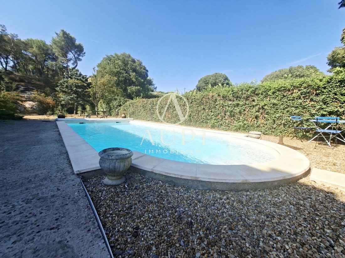 House in Saint-Etienne-du-Grès, Provence-Alpes-Côte d'Azur, France 2 - 17103876