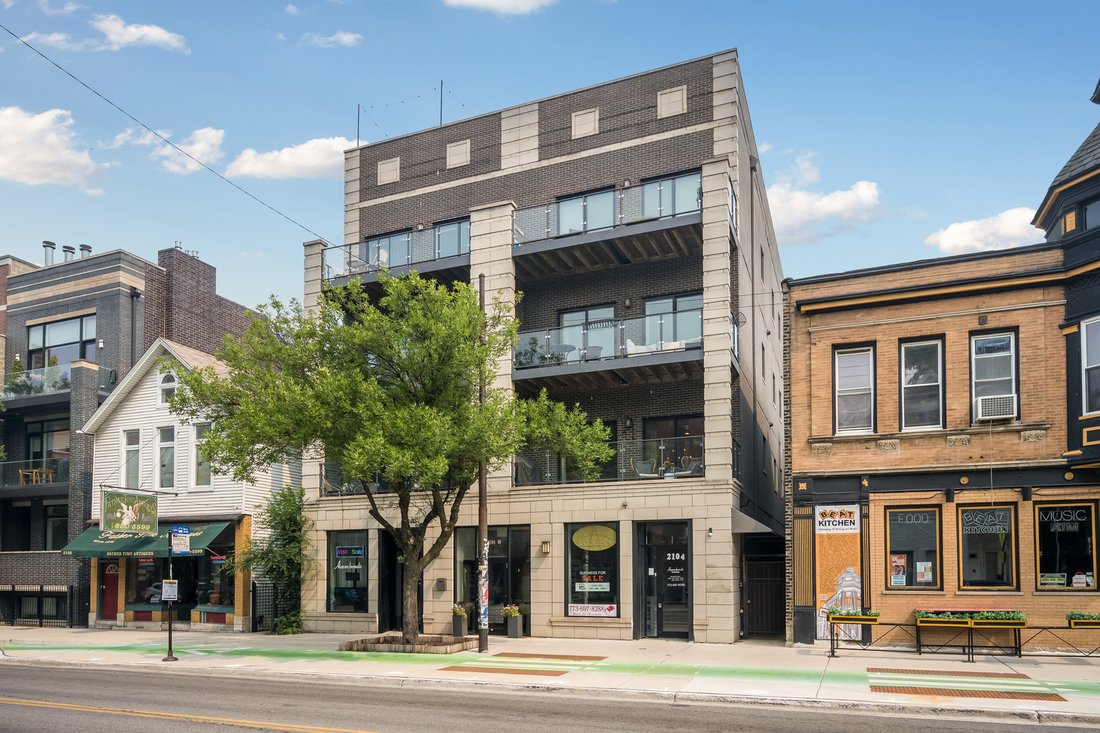 Condo in Chicago, Illinois, United States 1 - 18481418