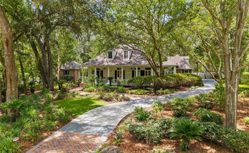 Maison à Gainesville, Floride, États-Unis 1