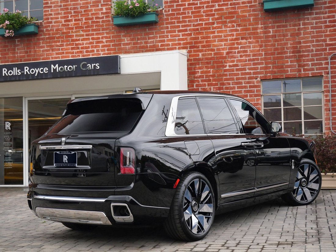 Suv in Beverly Hills, CA, United States 2 - 18481276
