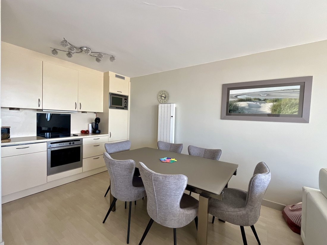 Apartment in Zone Industrielle-Forêt, Le Touquet-Paris-Plage, France 5 - 18480875